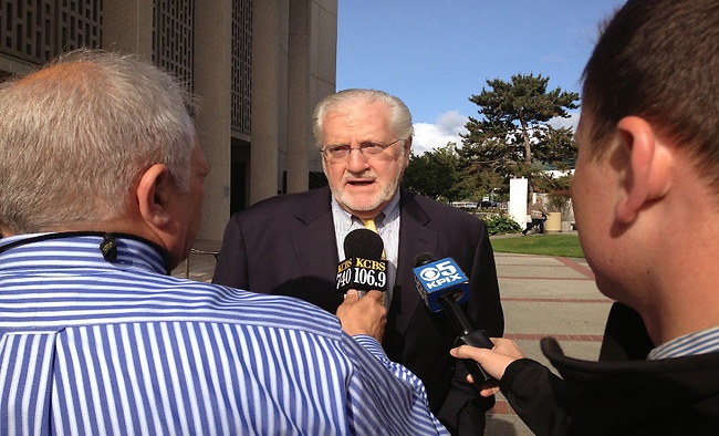 Joe Cotchett Speaks About Martins Beach Trial (NBC Bay Area)