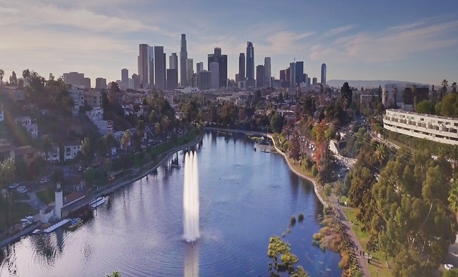 Los Angeles Echo Park