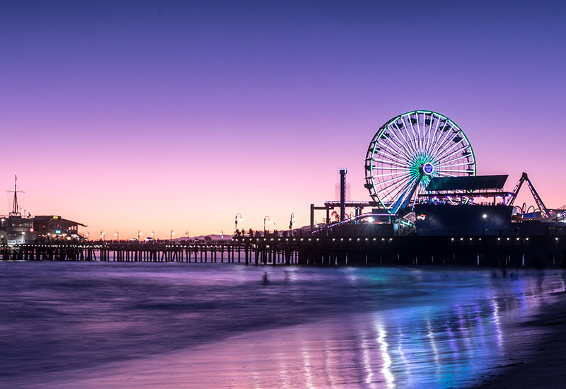 Photo of Los Angeles/Santa Monica