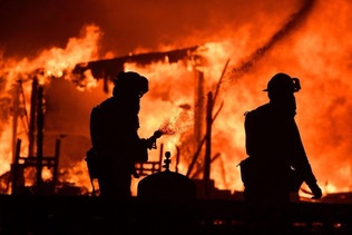 Press Conference on Cal Fire Report & PG&E Negligence