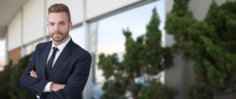 Photo of Andrew Britton