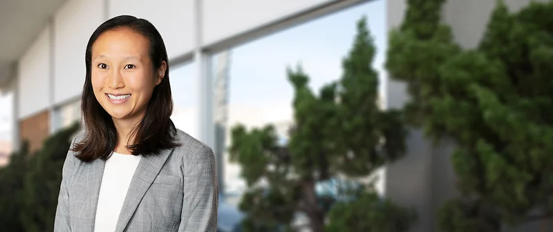 Photo of Regina Wang